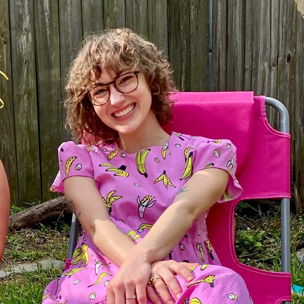 Meet your Posher, Katie
